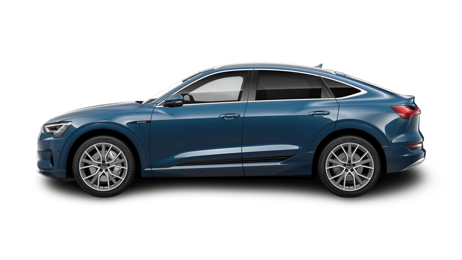 Audi E Tron Sportback 55 - Bild folgt... 1