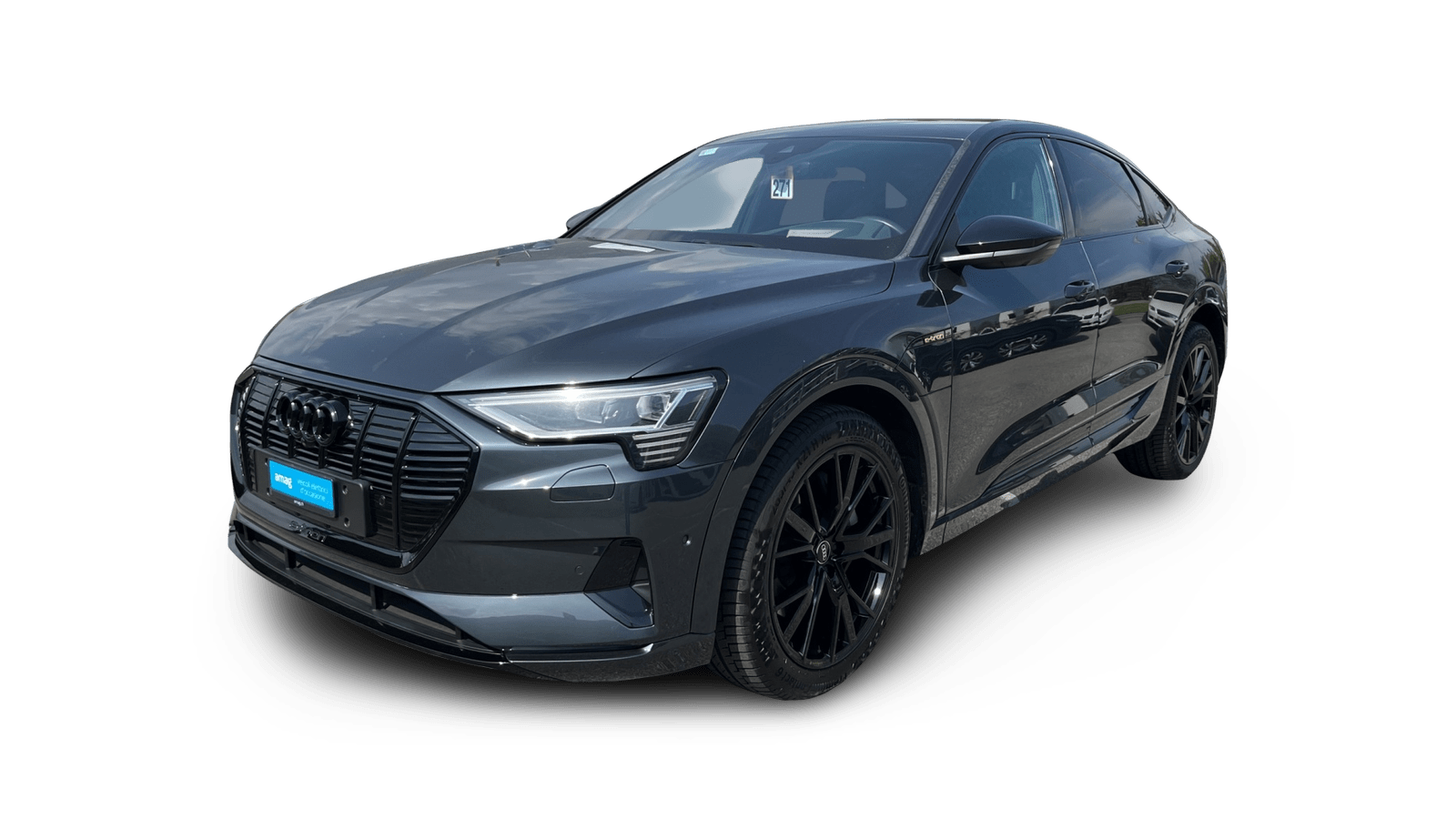 Audi E Tron Sportback 55 Leasing & Auto-Abo Angebot