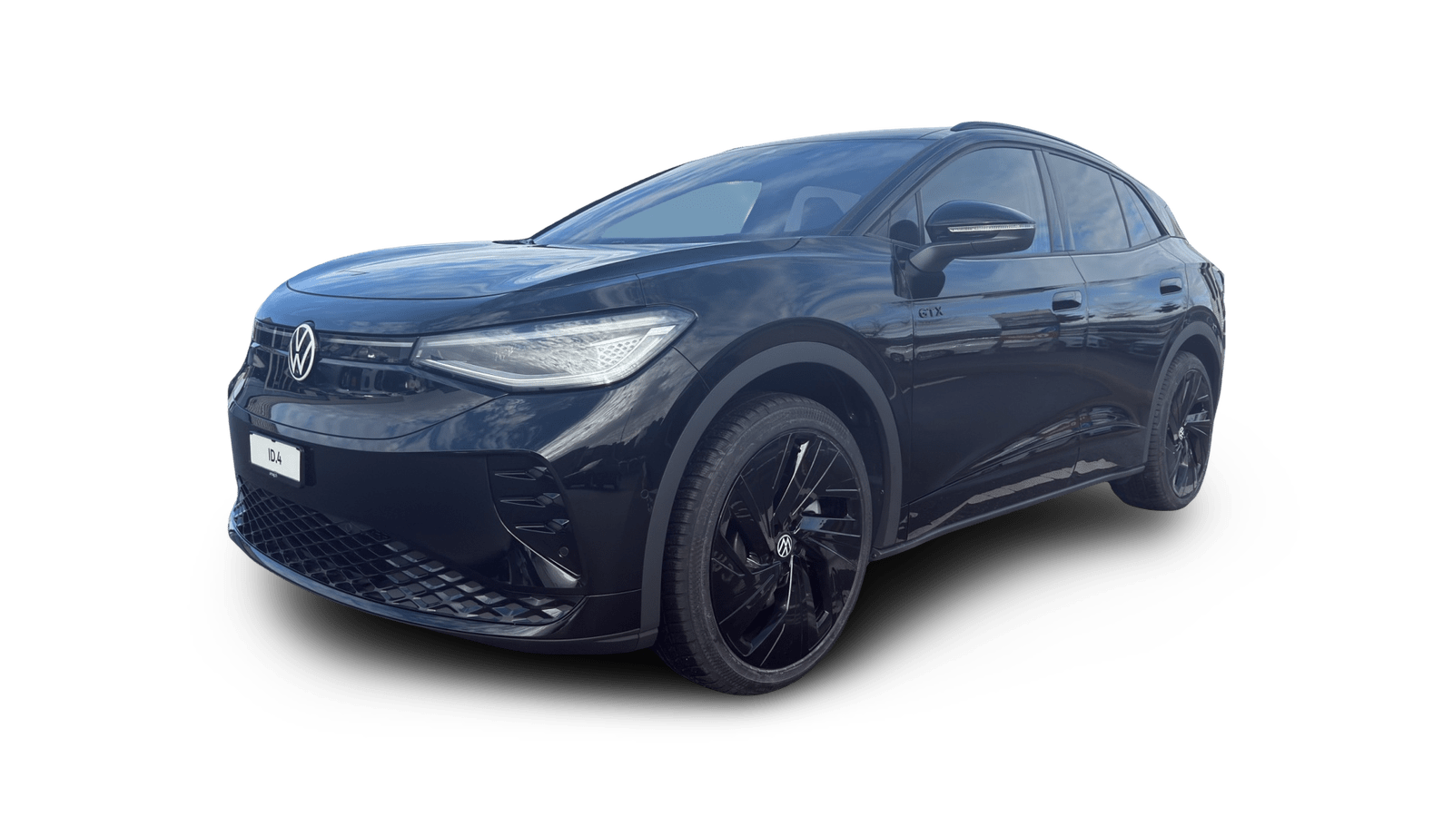 VW ID.4 Gtx Leasing & Auto-Abo Angebot