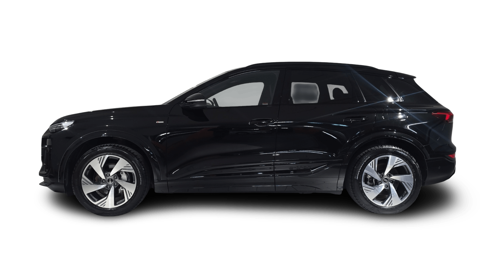 Audi Q6 E Tron - Bild folgt... 1