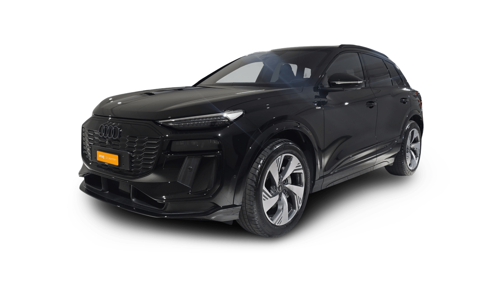 Audi Q6 E Tron Leasing & Auto-Abo Angebot
