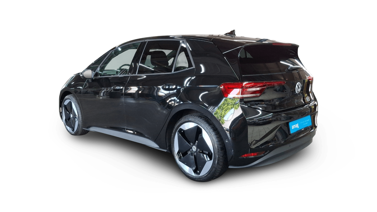 VW Id.3 Pro S - Bild folgt... 1