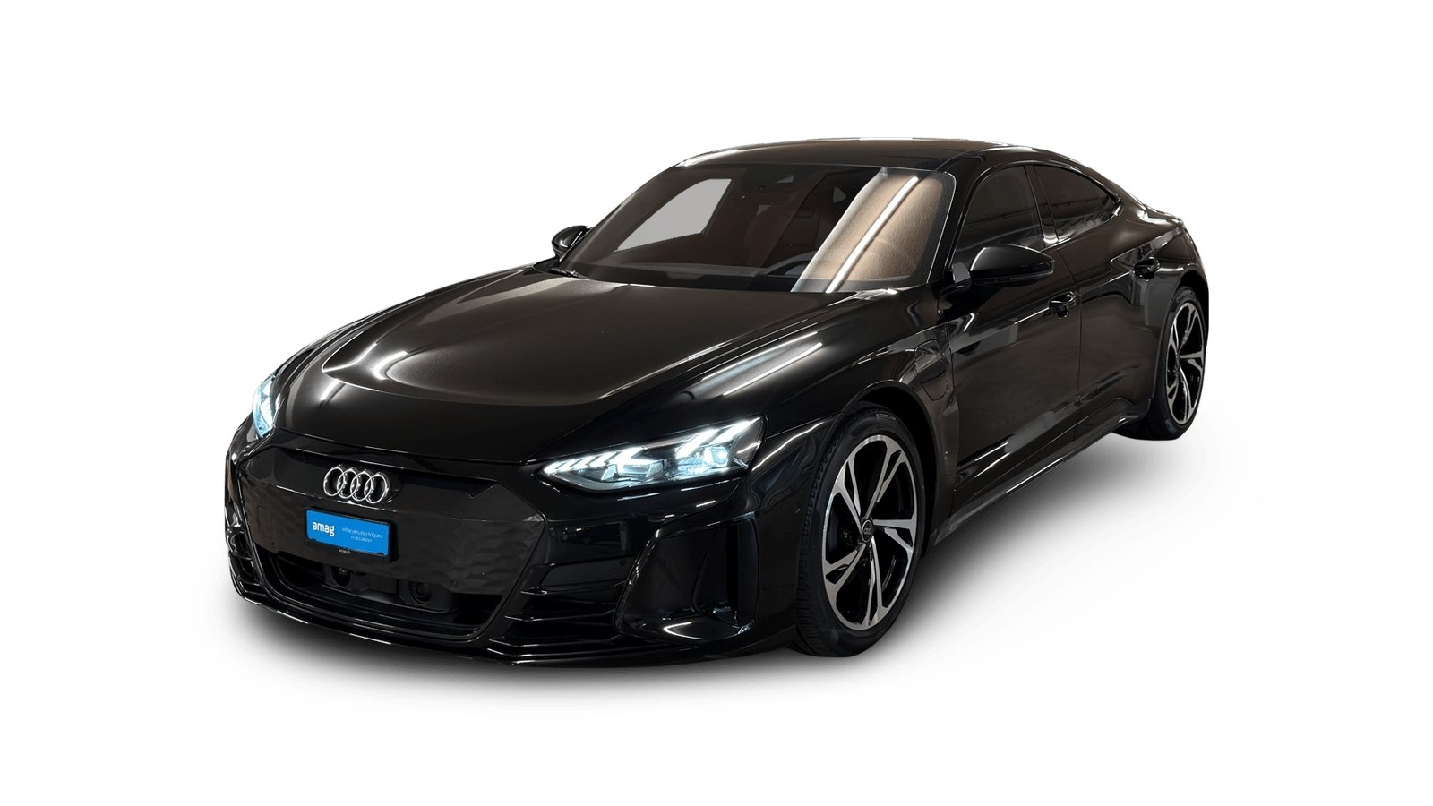Audi E Tron Gt Leasing & Car Subscription Offer