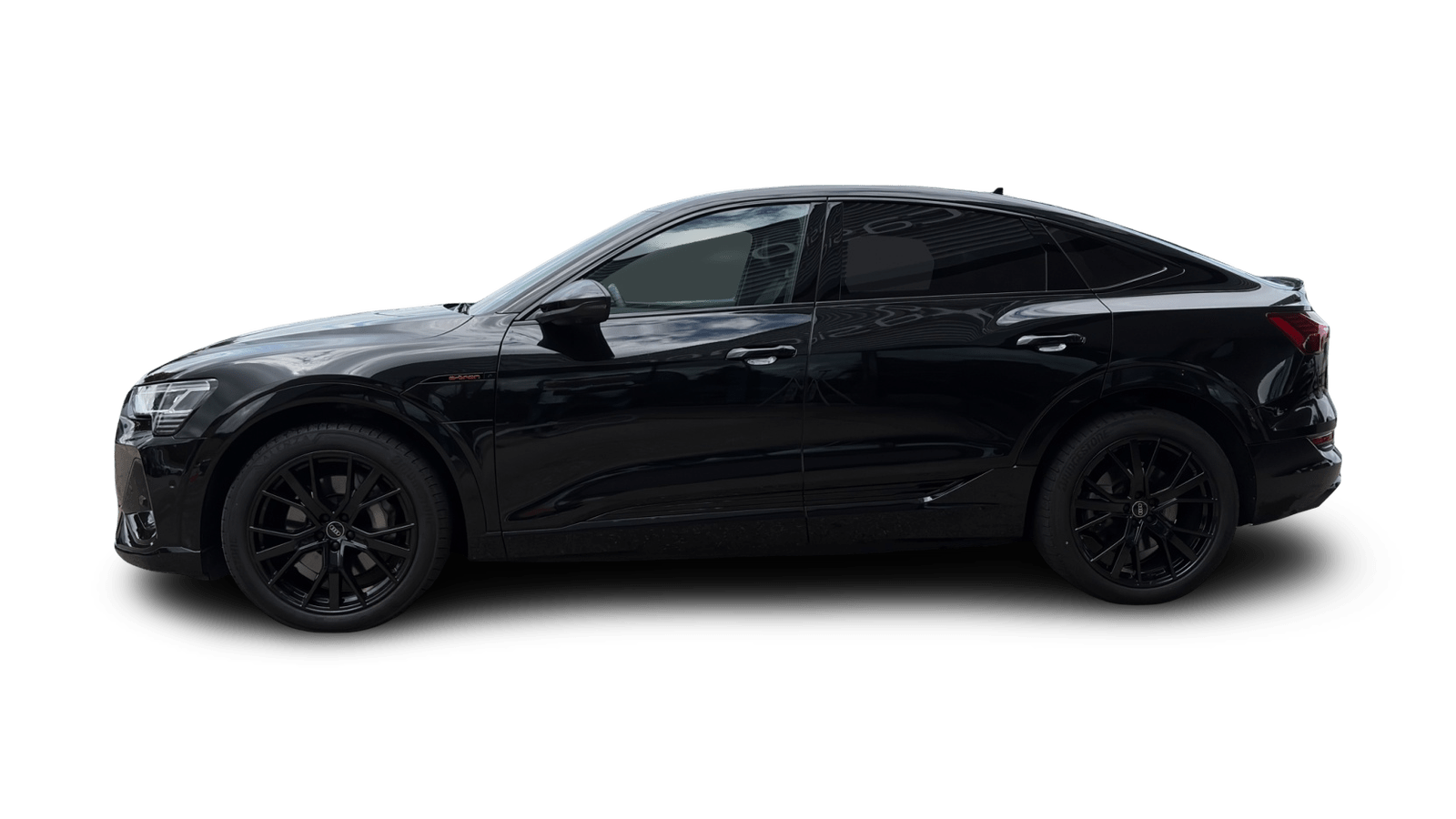 Audi E Tron Sportback 55 - Bild folgt... 1
