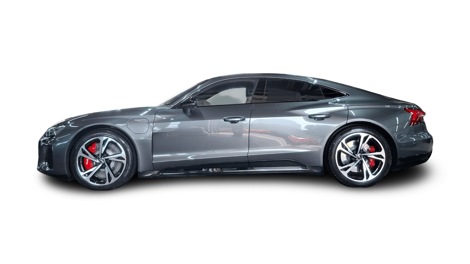 Audi Rs E Tron Gt - Bild folgt... 1