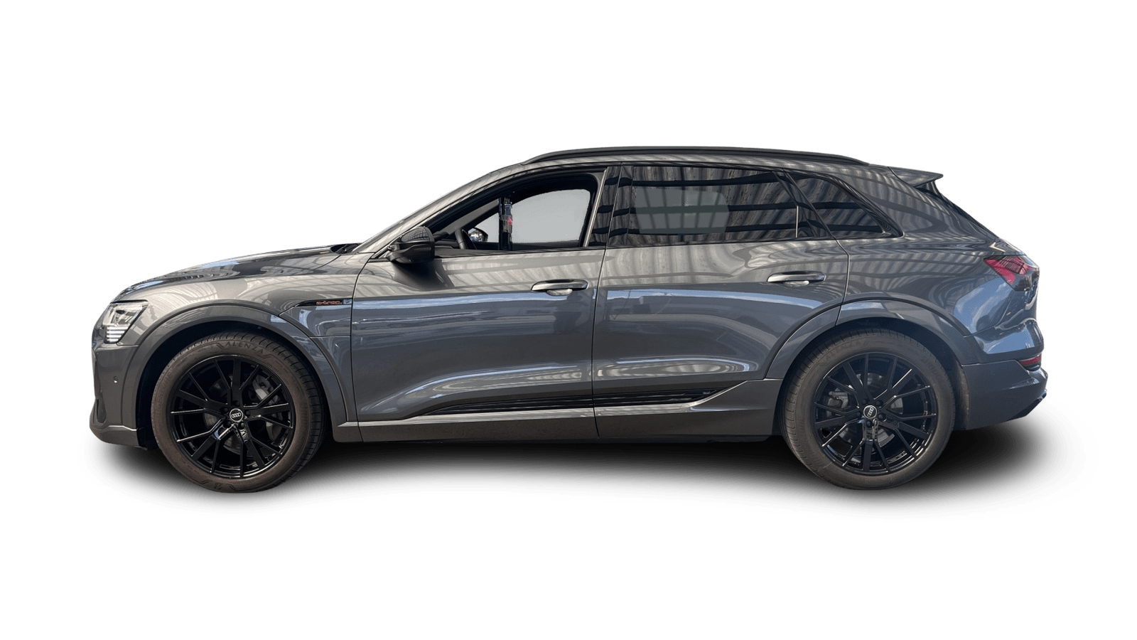 Audi E Tron 55 - Immagine in arrivo... 1