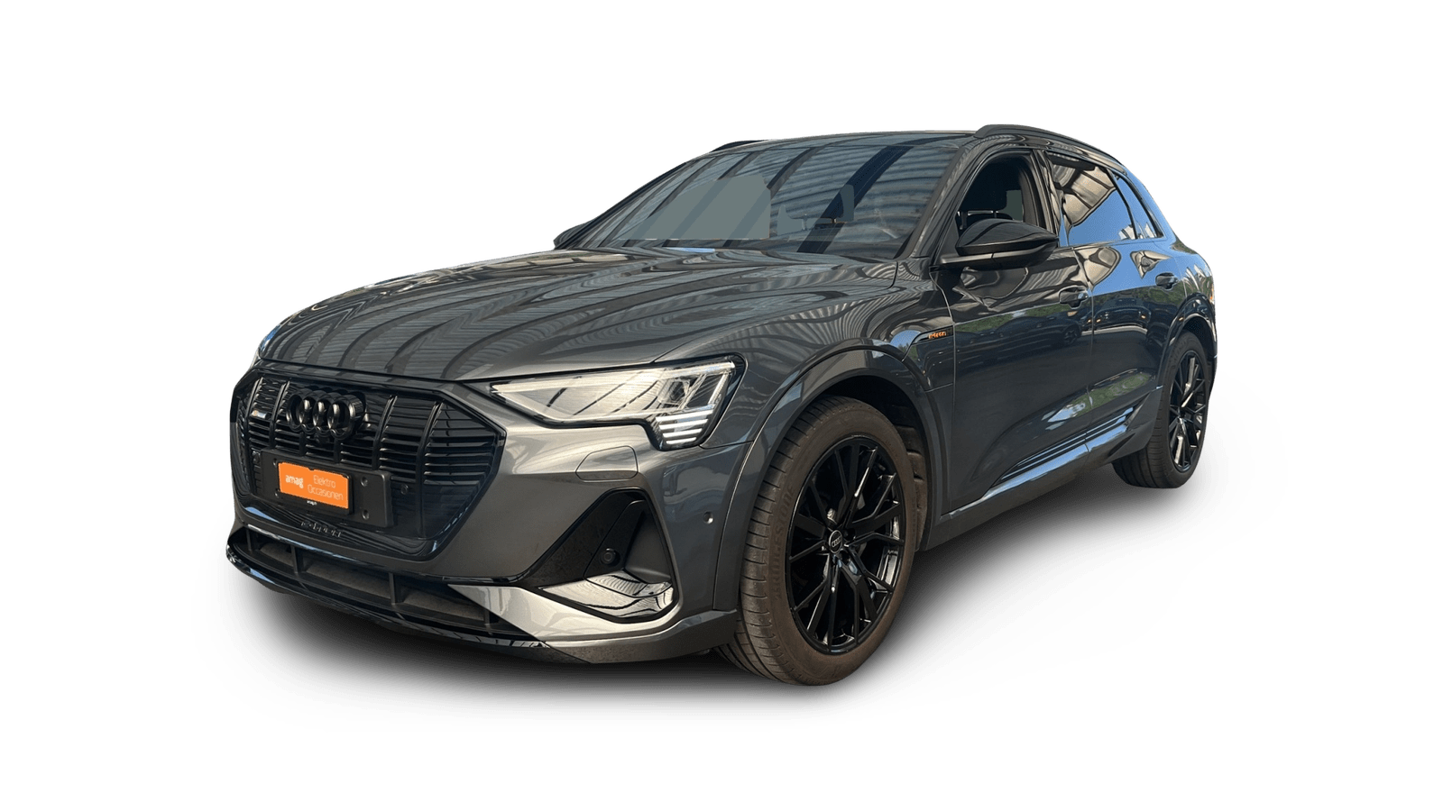 Offerta di leasing e abbonamento auto Audi E Tron 55