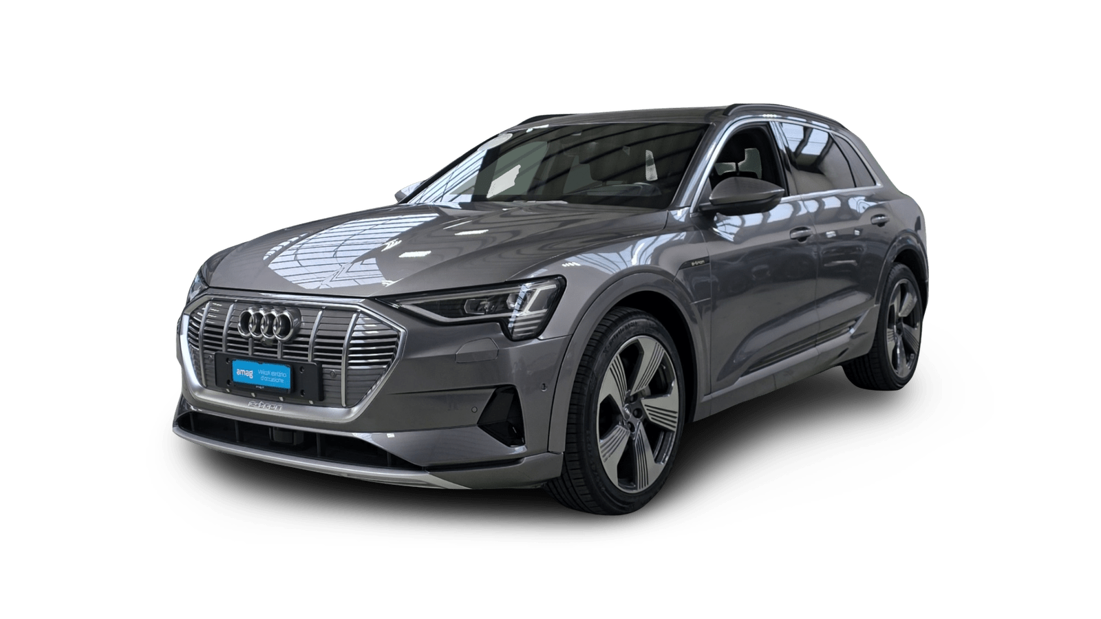 Offerta di leasing e abbonamento auto Audi E Tron 55