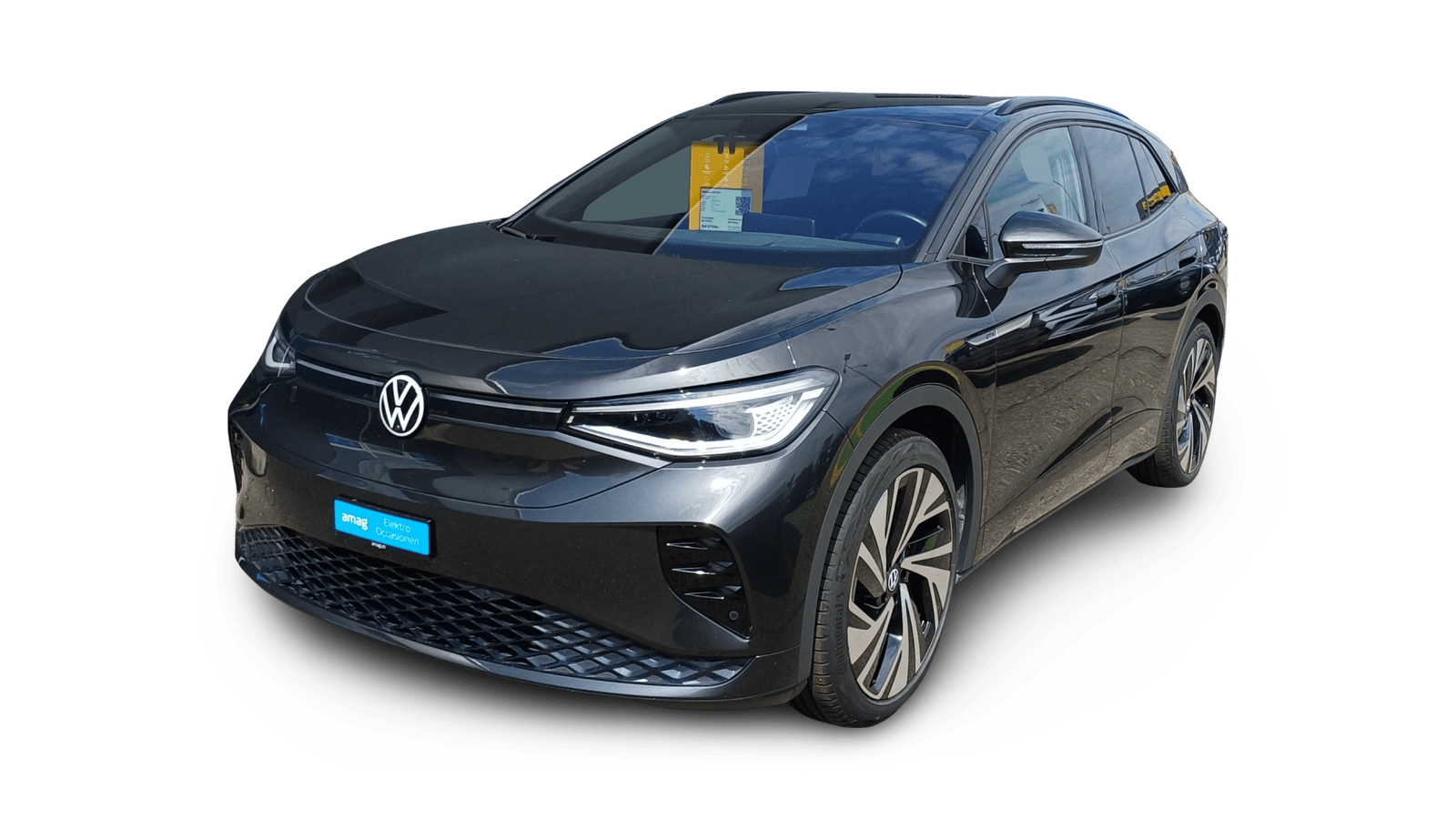VW ID.4 Gtx Leasing & Auto-Abo Angebot