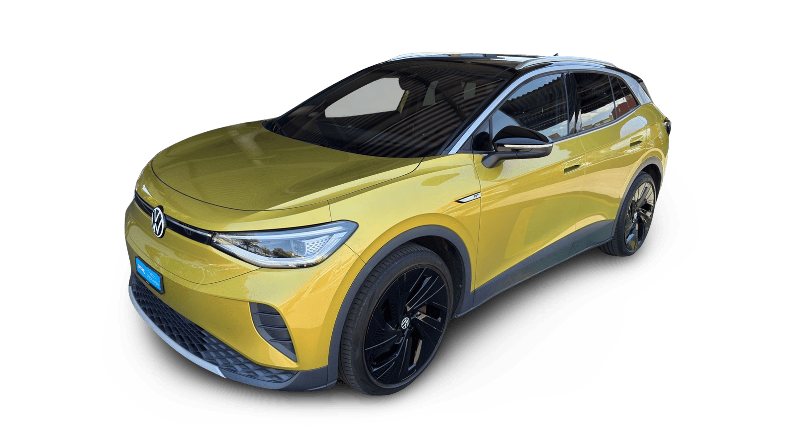 VW ID.4 Pro Performance Leasing & Auto-Abo Angebot