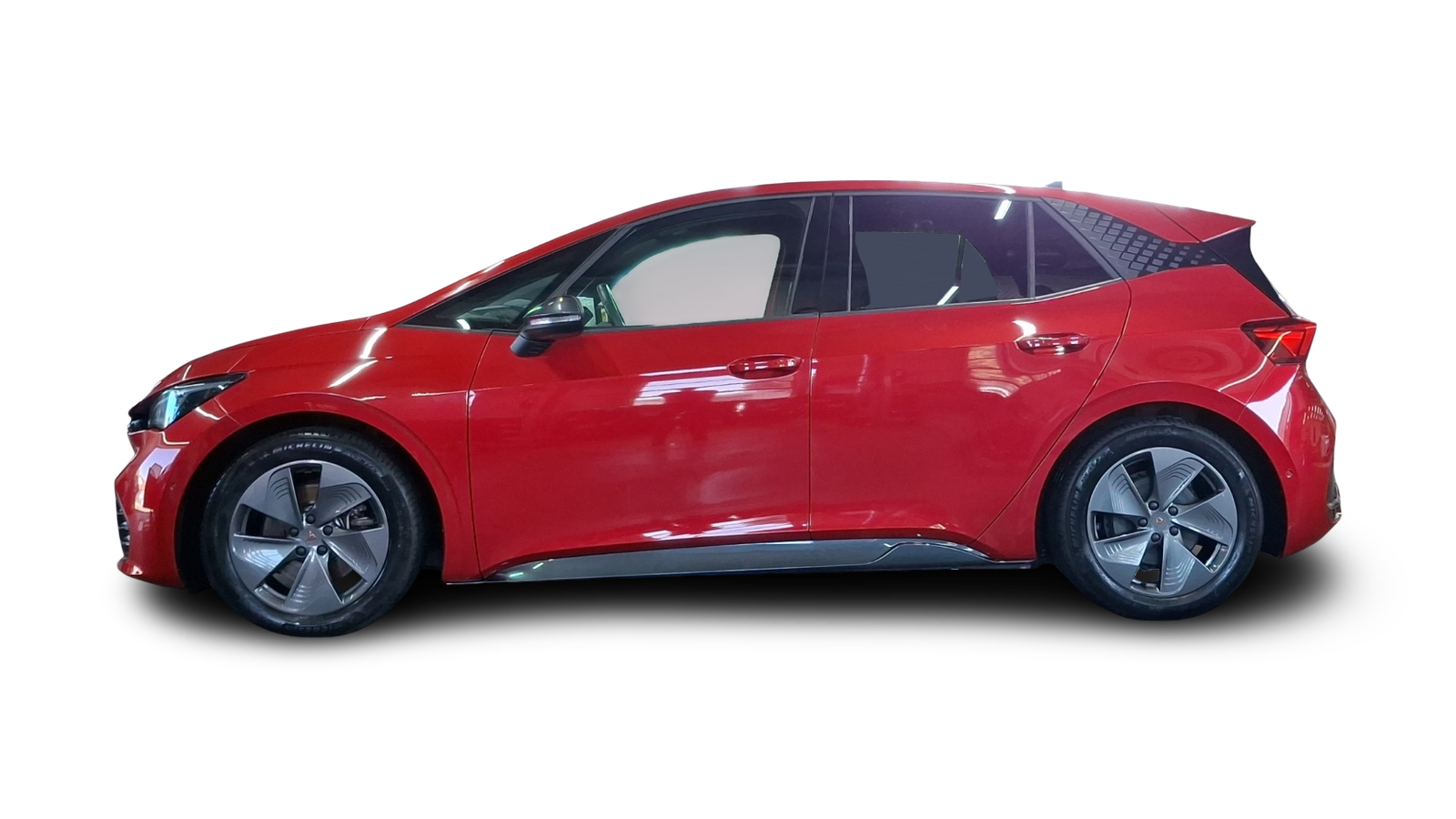 Cupra Born - Bild folgt... 1