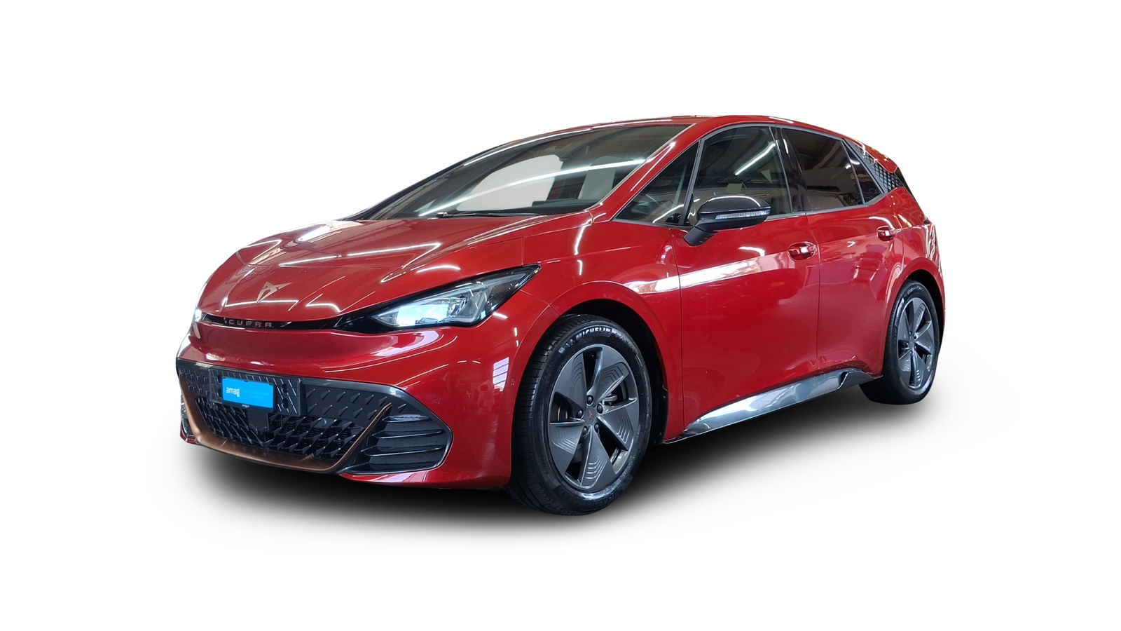 Cupra Born Leasing & Auto-Abo Angebot
