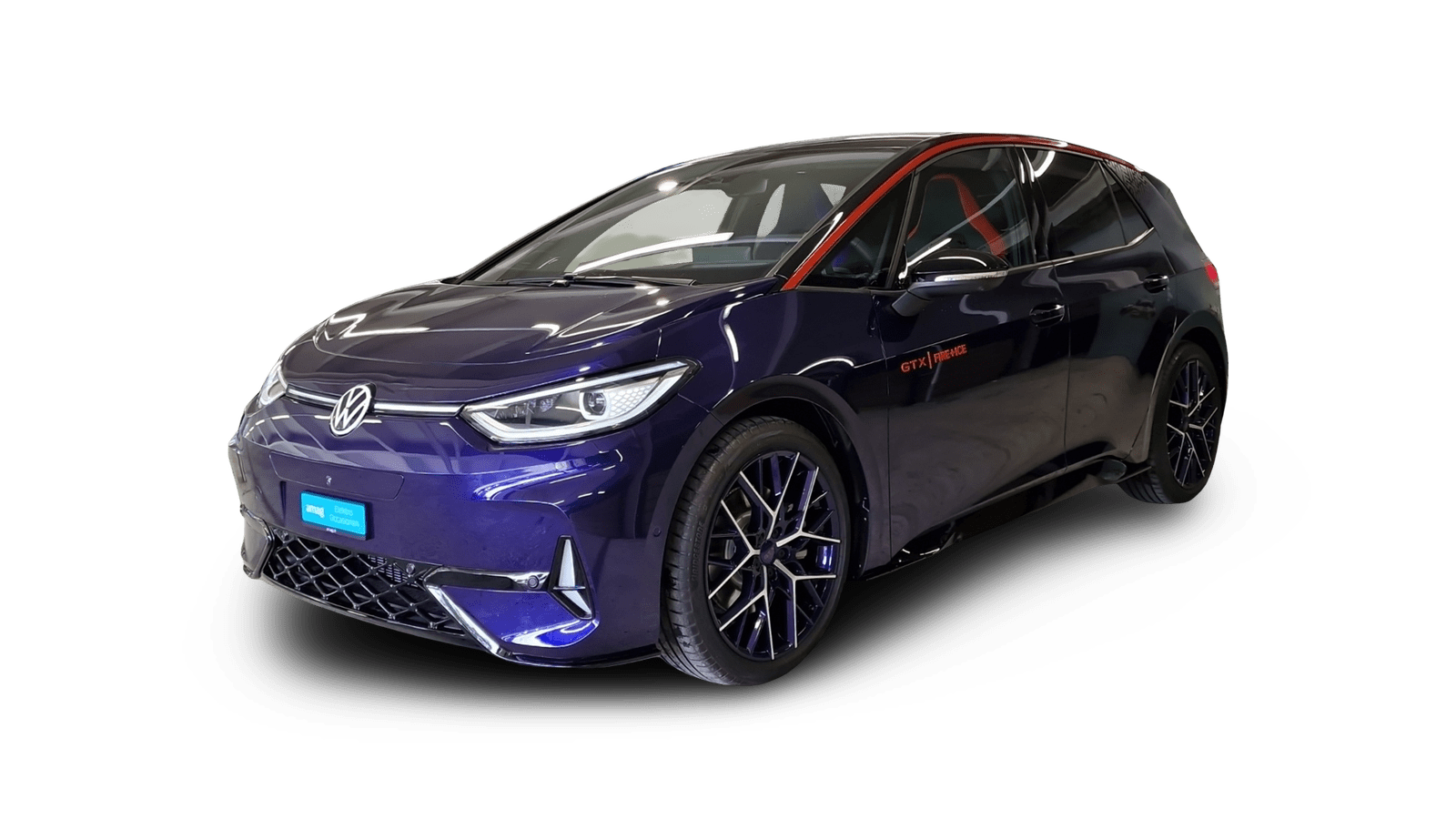 VW ID.3 Pro Performance Leasing & Car Subscription Offer