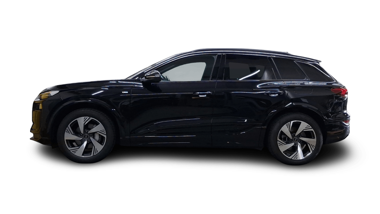 Audi Q6 E Tron - Bild folgt... 1