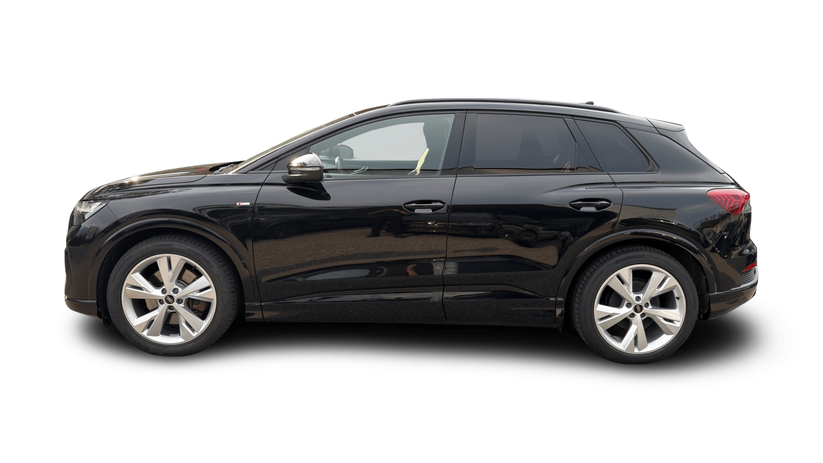 Audi Q4 50 E Tron - Bild folgt... 1