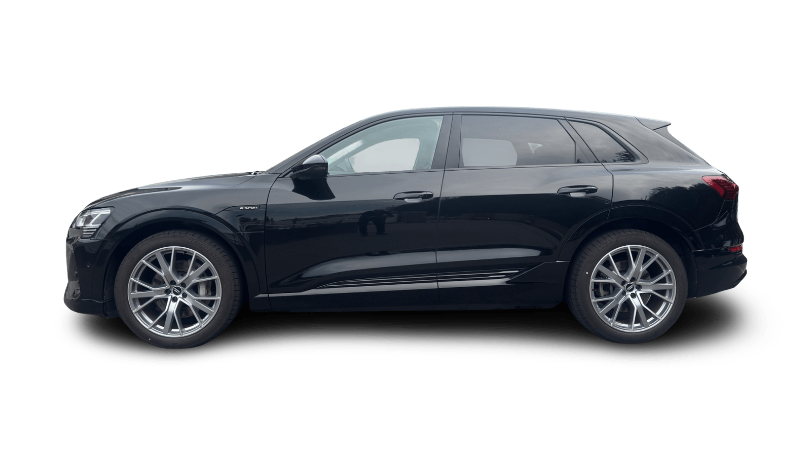 Audi E Tron 50 - Bild folgt... 1