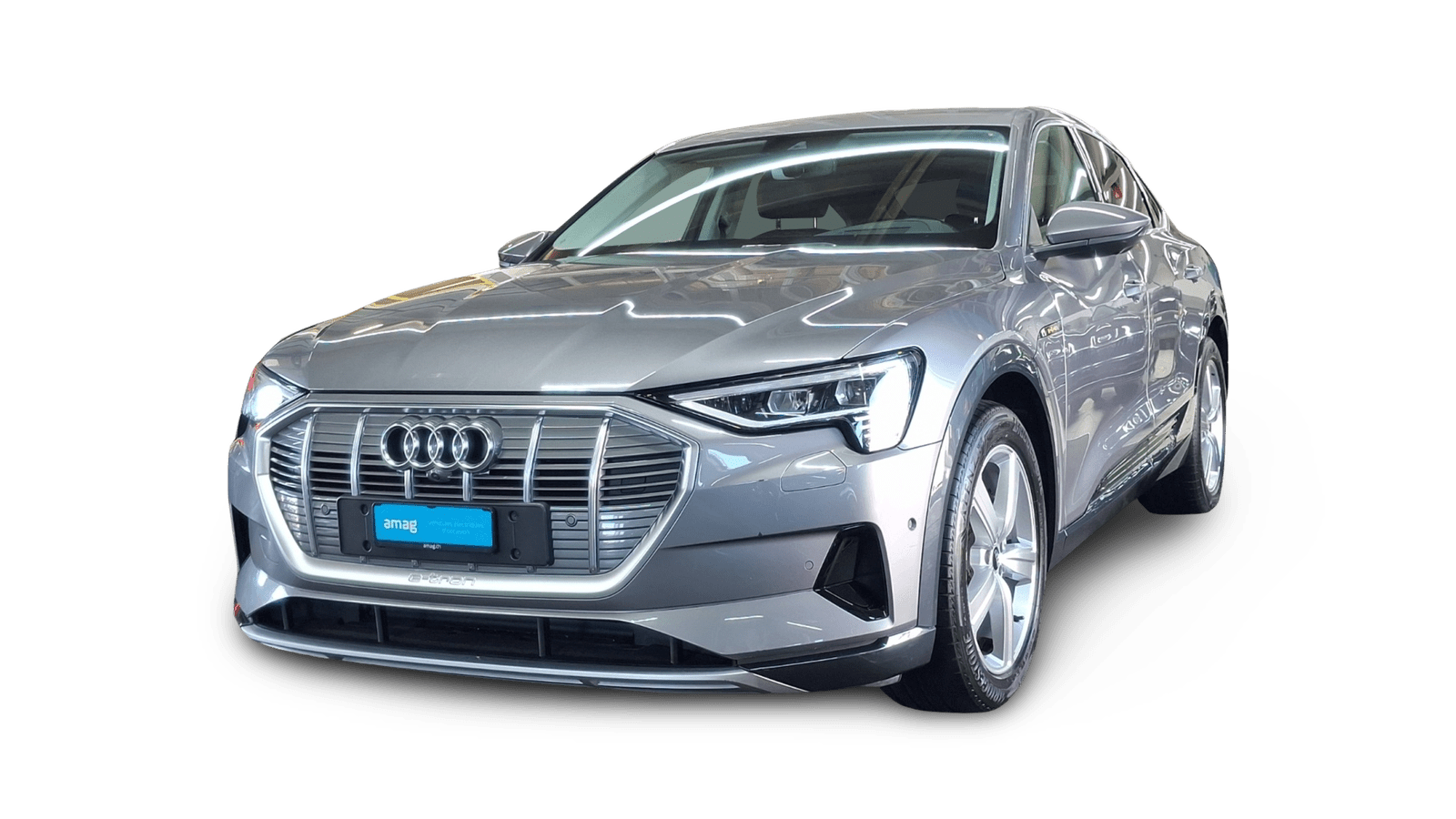 Audi E Tron Sportback 55 Leasing & Auto-Abo Angebot