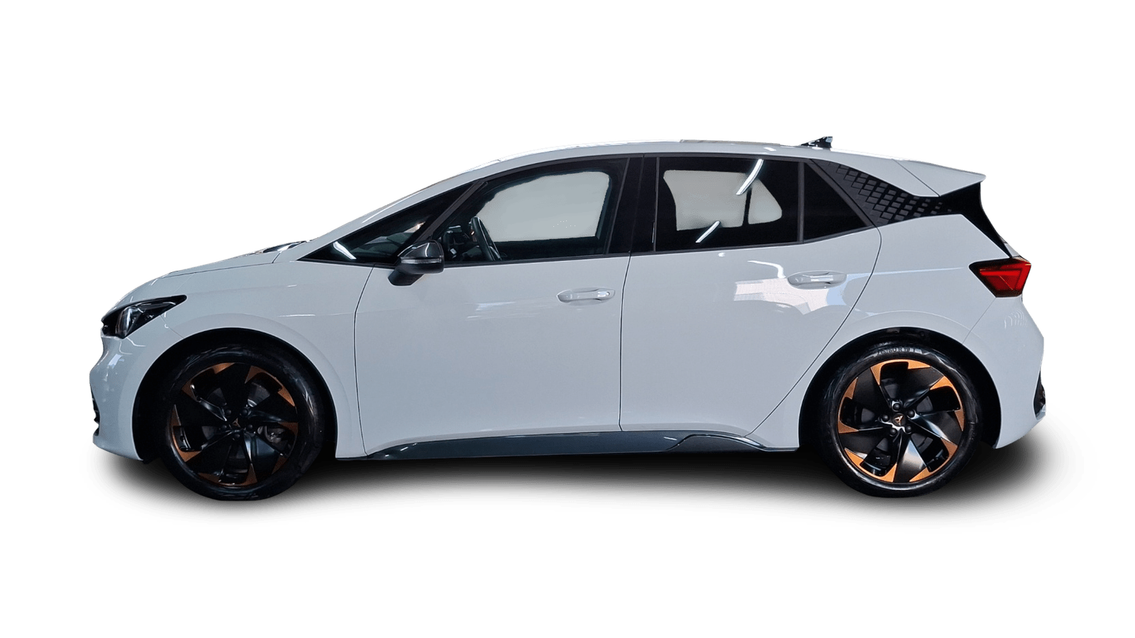 Cupra Born - Bild folgt... 1