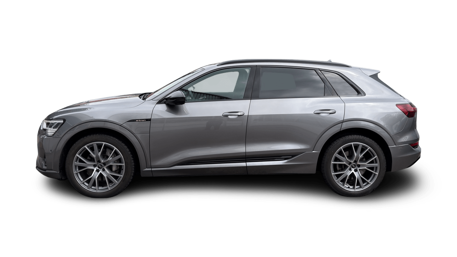 Audi E Tron 55 - Immagine in arrivo... 1