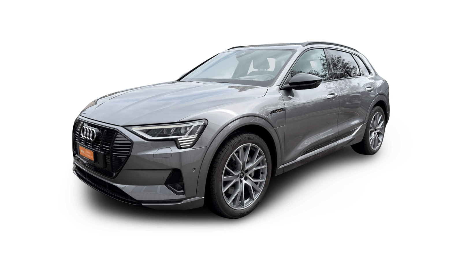 Offerta di leasing e abbonamento auto Audi E Tron 55