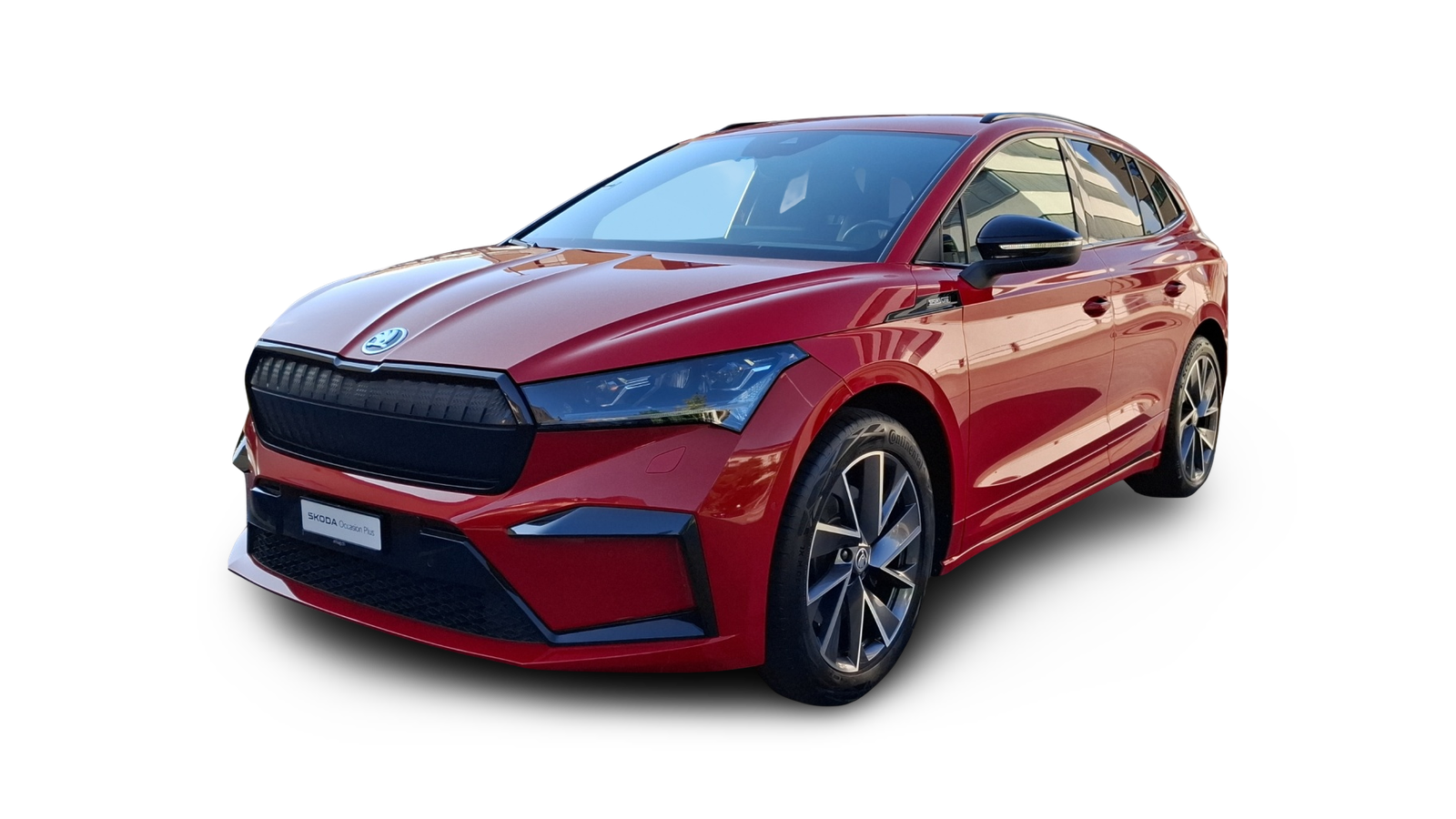 Škoda Enyaq Iv 80x Sportline Leasing & Auto-Abo Angebot