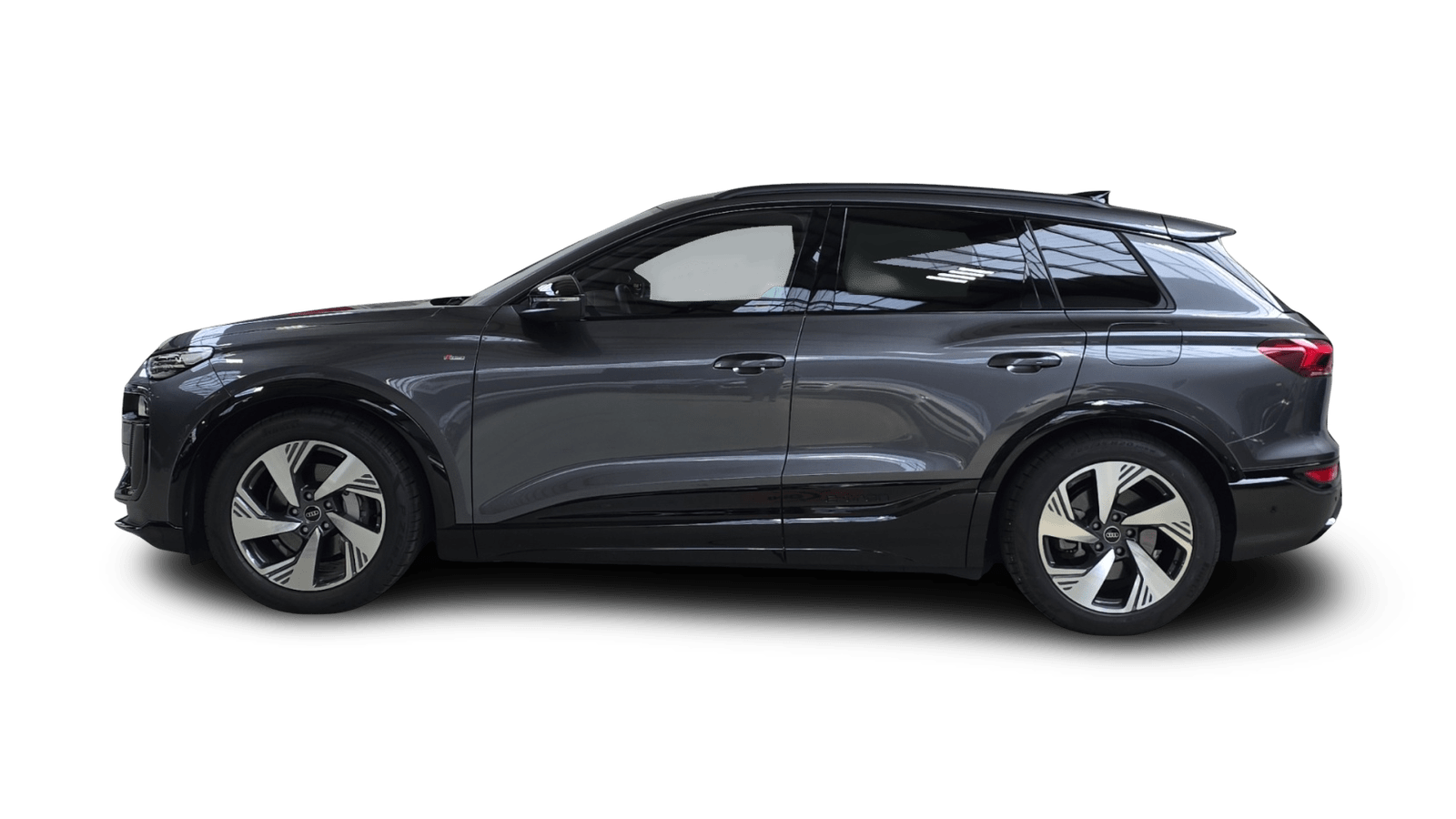 Audi Q6 E Tron - Bild folgt... 1