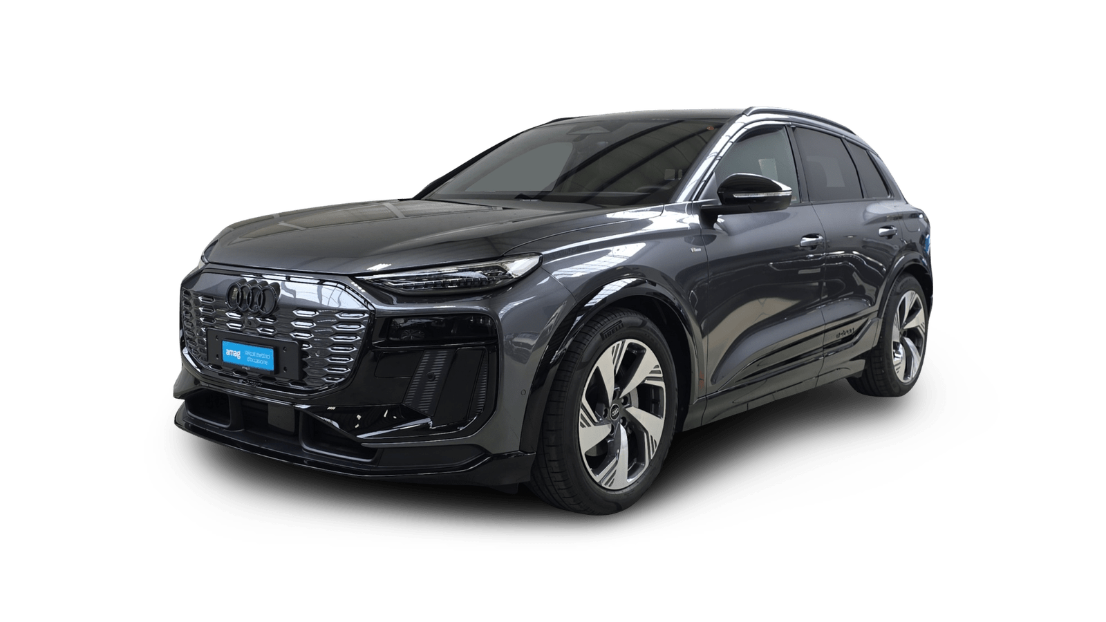 Audi Q6 E Tron Leasing & Auto-Abo Angebot