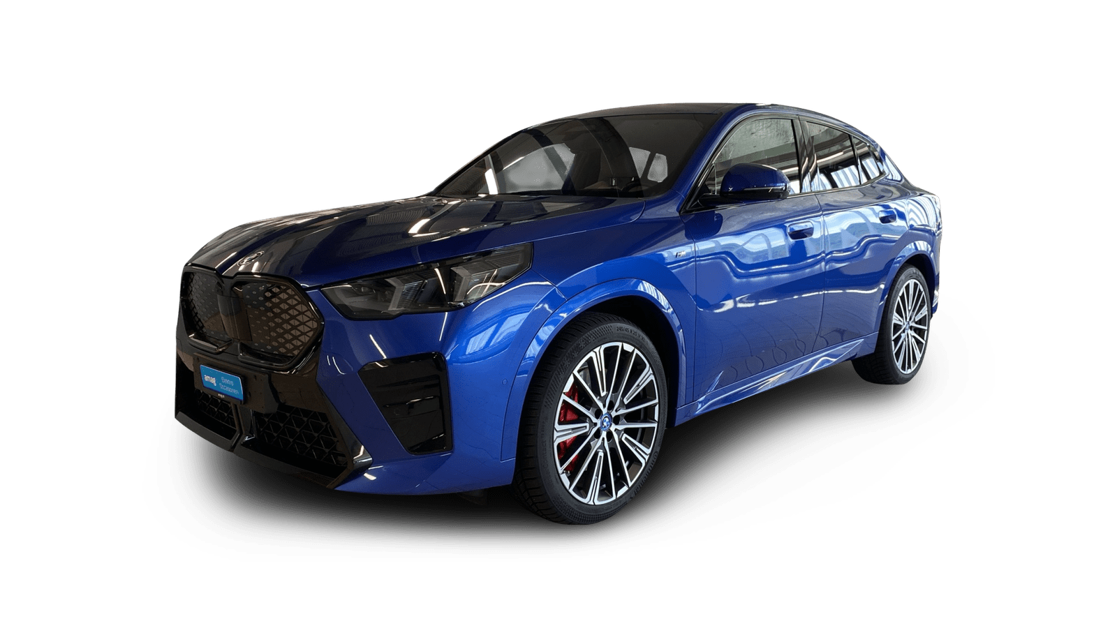 Offerta di leasing e abbonamento auto BMW Ix2 Xdrive30