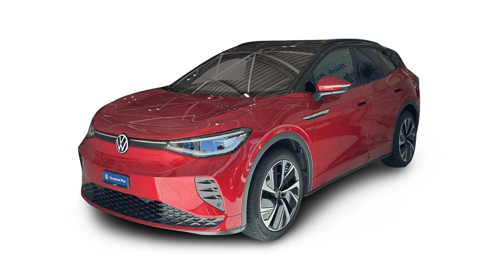 VW ID.4 Gtx Leasing & Auto-Abo Angebot