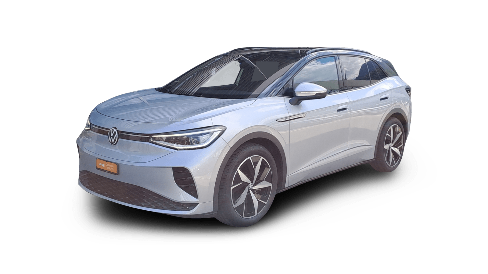 VW ID.4 Gtx Leasing & Auto-Abo Angebot