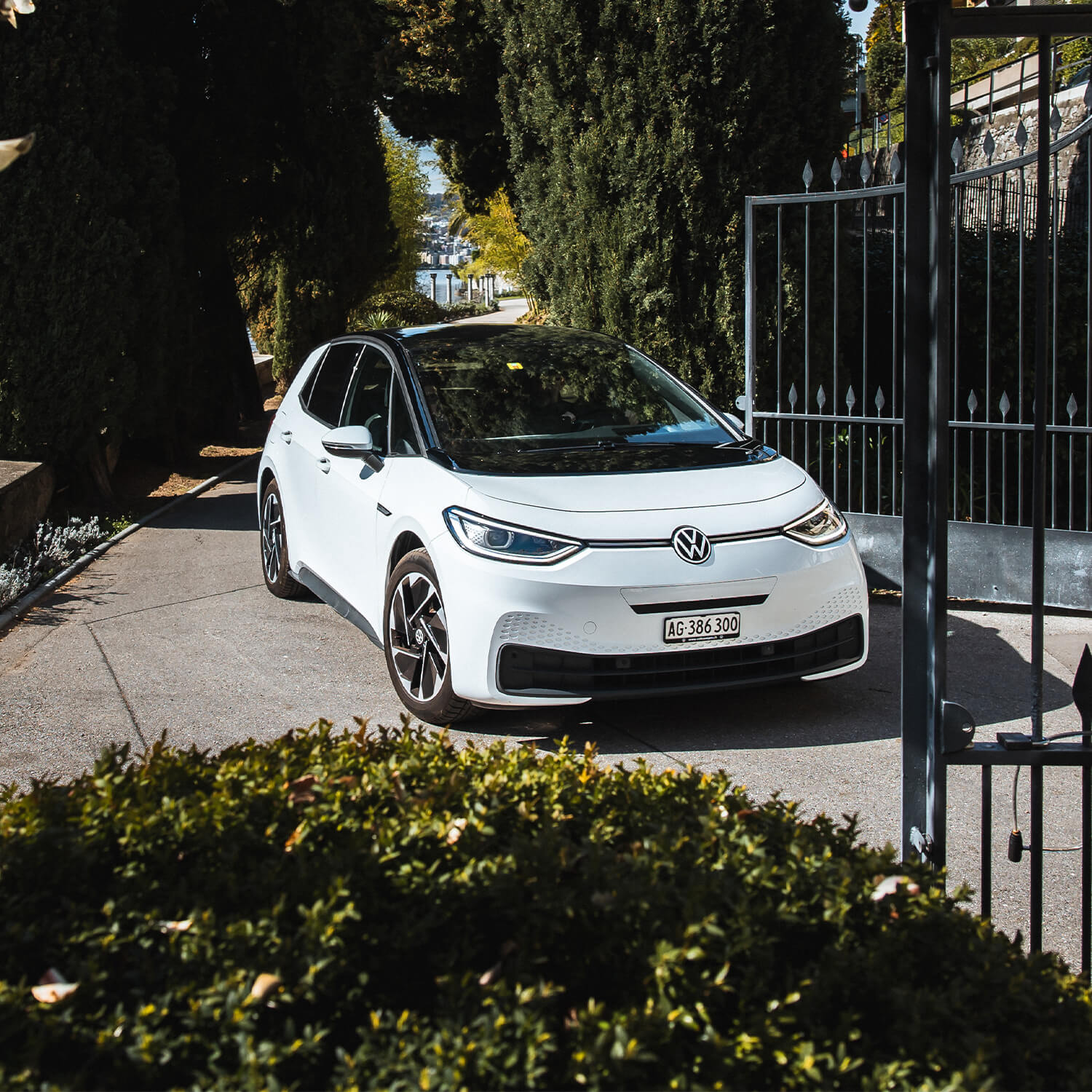 **VW ID.3** im Abo