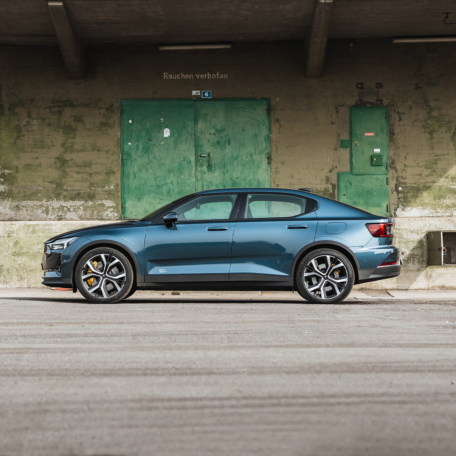 **Polestar 2** im Abo
