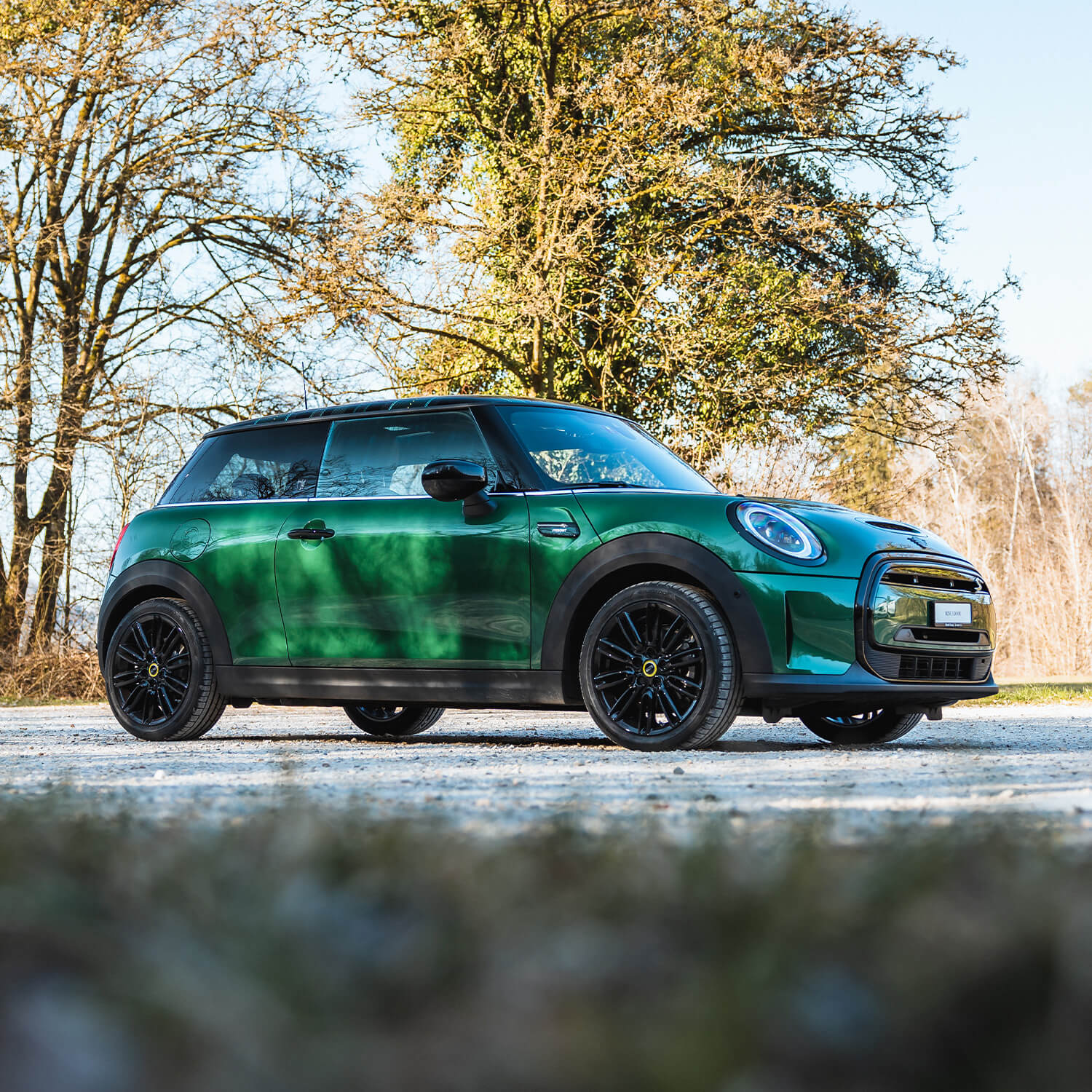 **MINI Cooper SE** im Abo