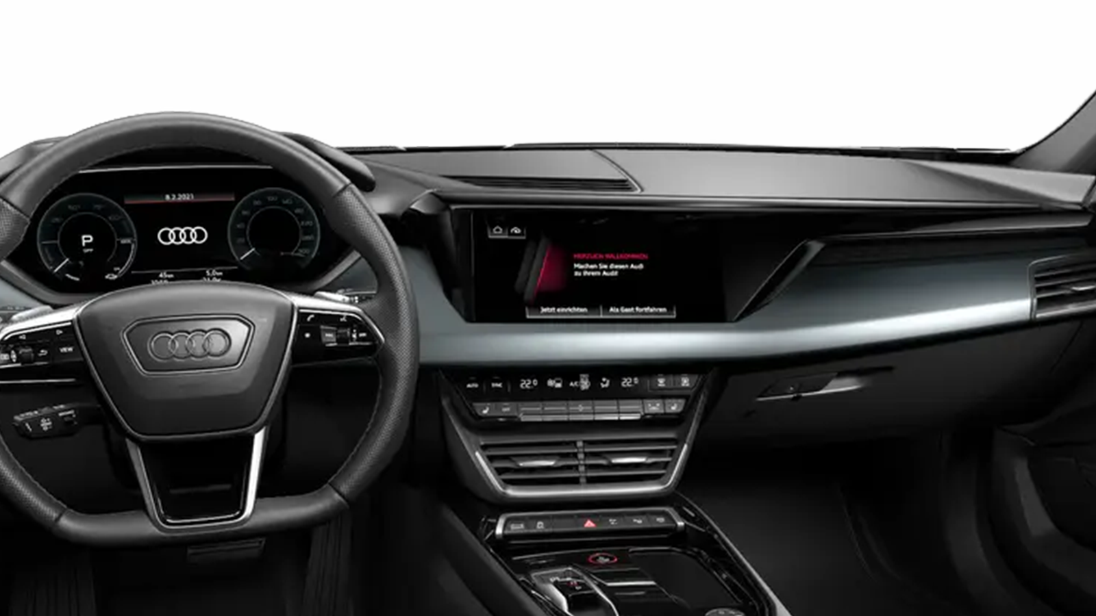 Offre de leasing et d'auto-abo Audi E Tron Gt