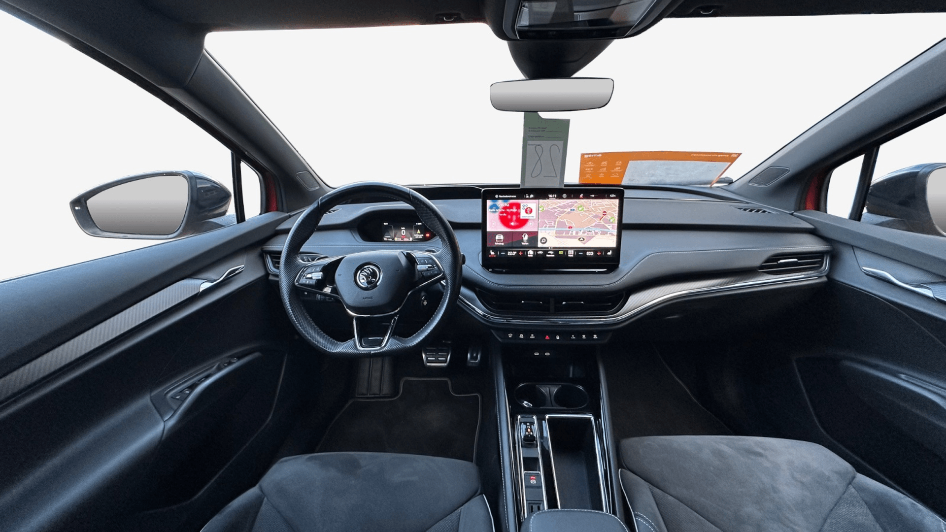 Škoda Enyaq Iv 80x Sportline - Bild folgt... 1