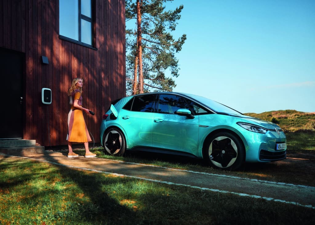 Your new electric car by subscription Your new electric car by subscription