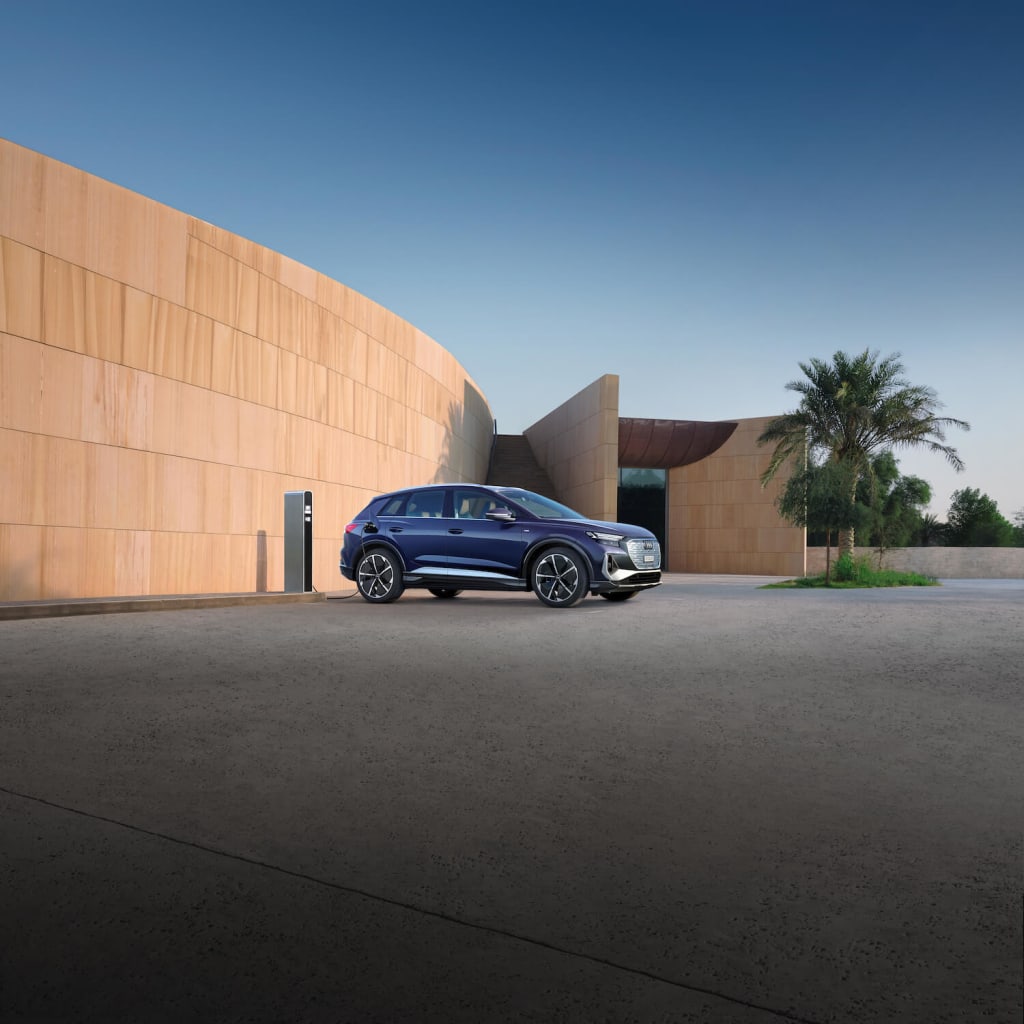 Der neue Audi Q4 im Auto Abo von Clyde Der neue Audi Q4 im Auto Abo von Clyde