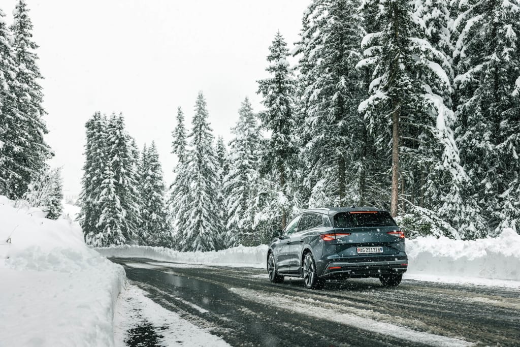 Clyde - Your car subscription for the winter season Clyde - Your car subscription for the winter season