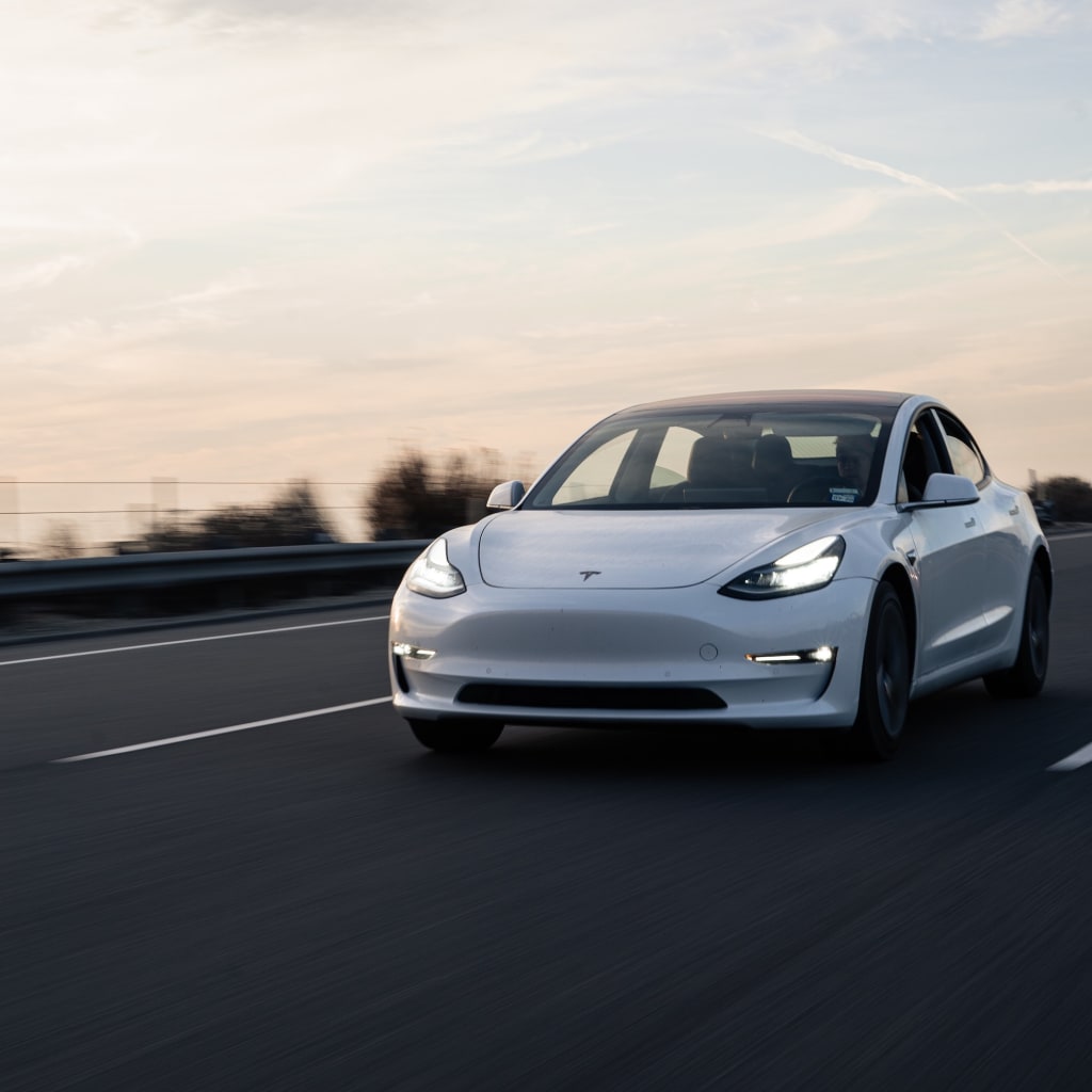 Tesla Model 3 im Auto Abo von Clyde Tesla Model 3 im Auto Abo von Clyde