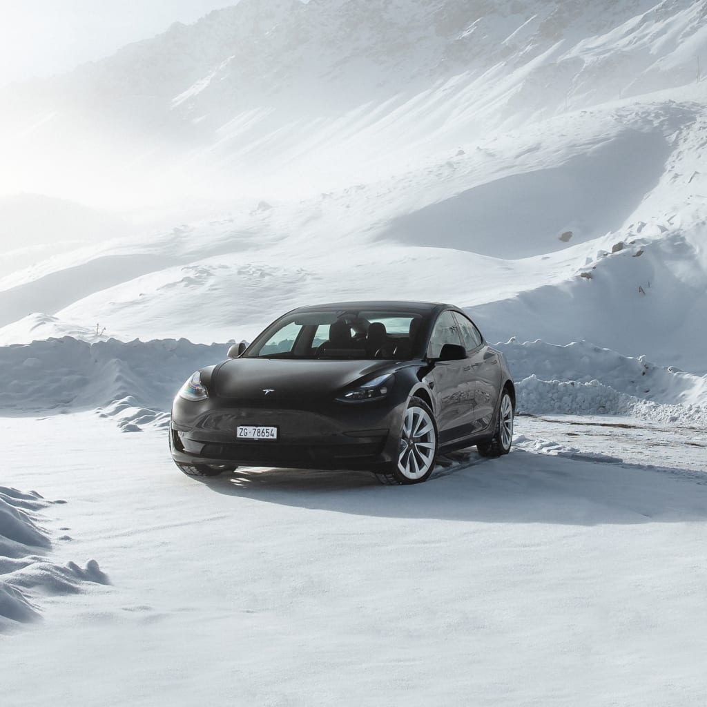 Der neue Tesla Model 3 im Auto Abo von Clyde Der neue Tesla Model 3 im Auto Abo von Clyde