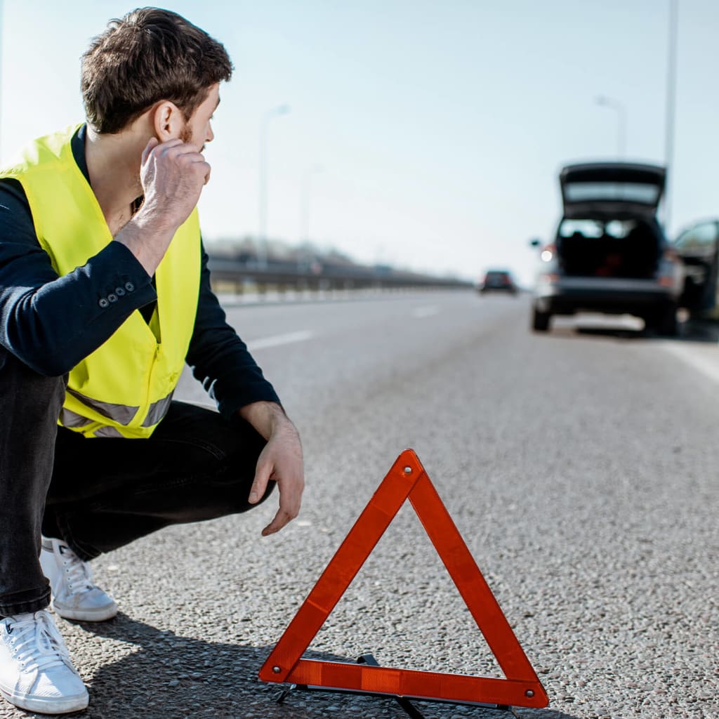 Rapid assistance in the event of a breakdown. Rapid assistance in the event of a breakdown.