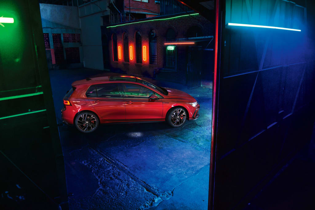 Der neue VW Golf 8 GTI im Auto Abo von Clyde Der neue VW Golf 8 GTI im Auto Abo von Clyde