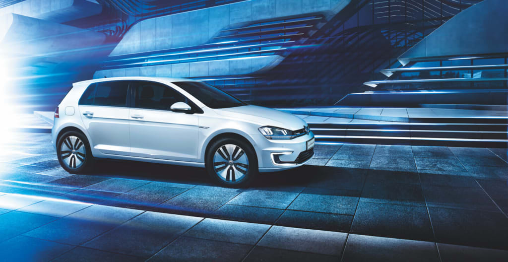 Der VW eGolf Auto Abo von Clyde Der VW eGolf Auto Abo von Clyde