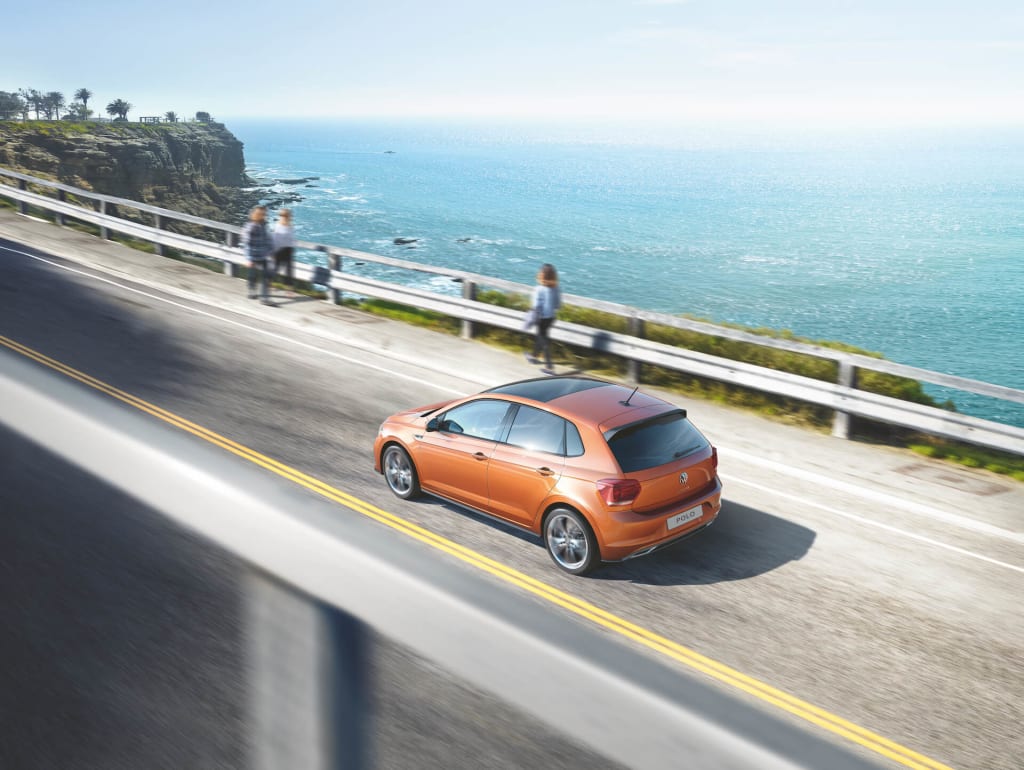 The VW Polo with the car subscription from Clyde The VW Polo with the car subscription from Clyde