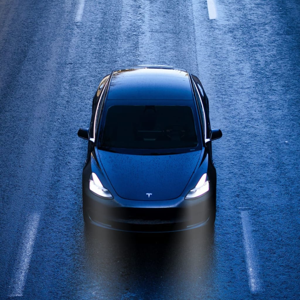 The Tesla Model 3 in the car subscription from Clyde The Tesla Model 3 in the car subscription from Clyde