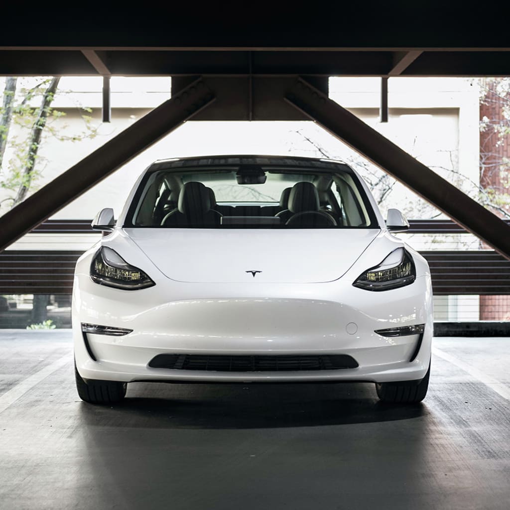 Das Tesla Model 3 im Auto Abo von Clyde Das Tesla Model 3 im Auto Abo von Clyde
