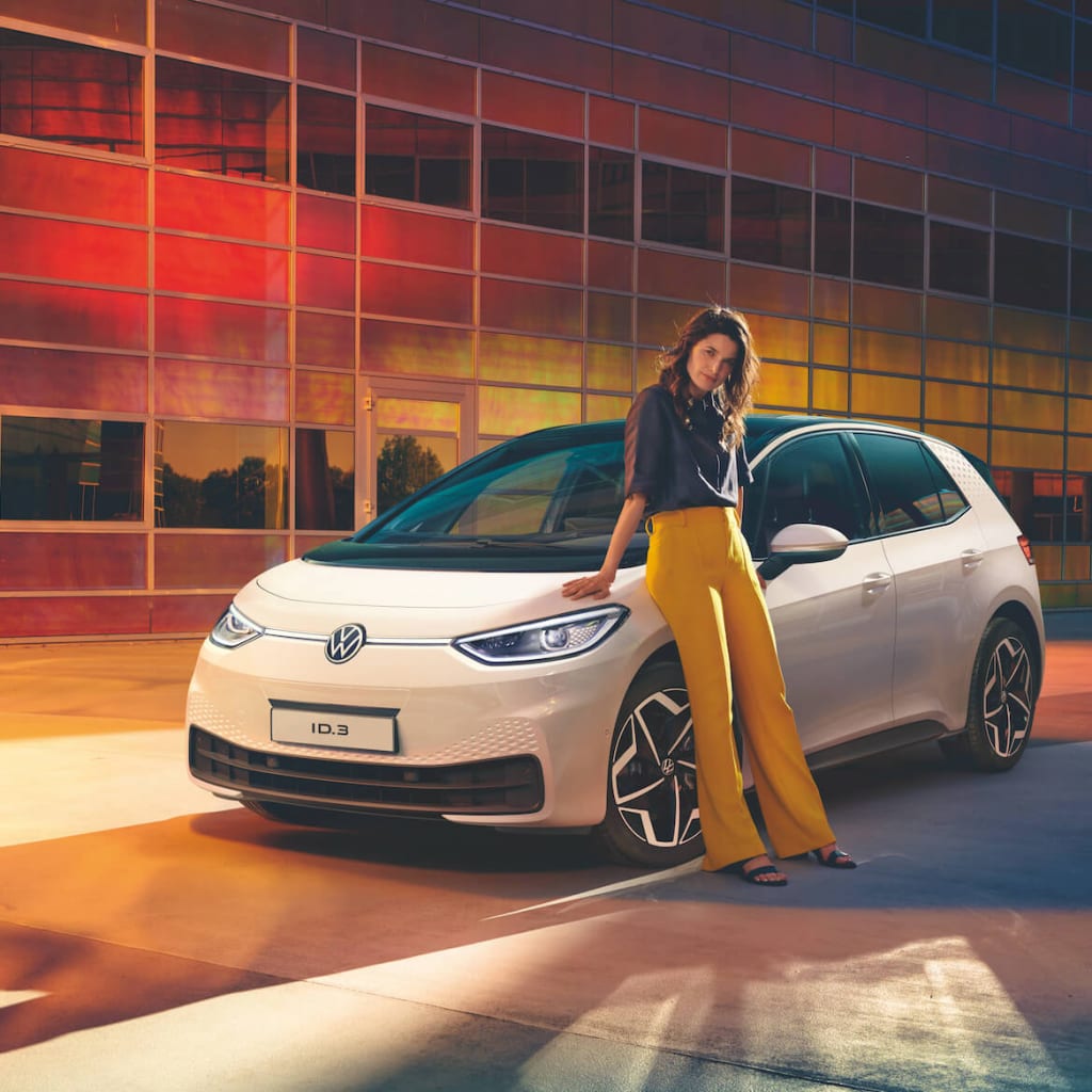 Der neue VW ID.3 im Auto Abo von Clyde Der neue VW ID.3 im Auto Abo von Clyde