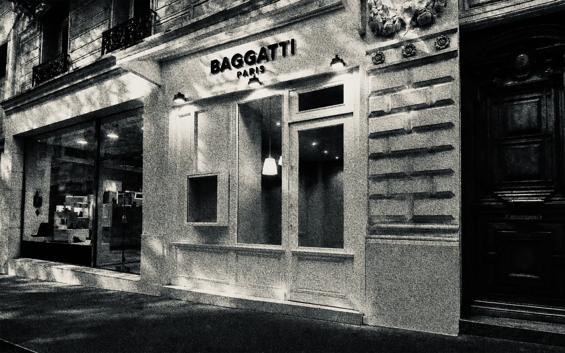 BAGGATTI store