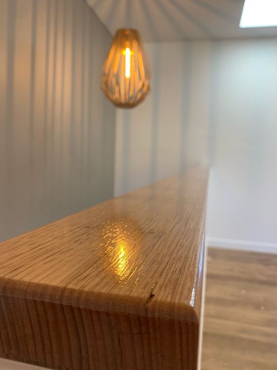 Timber Staining
