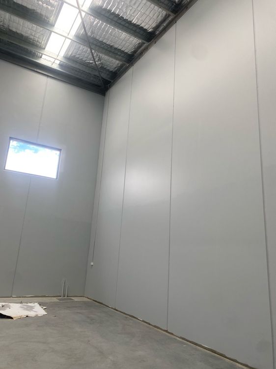 Factory Walls